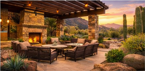 Palm tree trimming and tree removal services in Phoenix Arizona