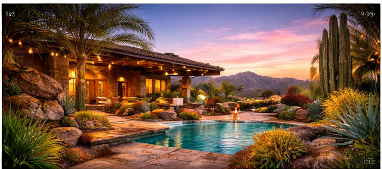 Professional tree trimming and palm tree services in Laveen