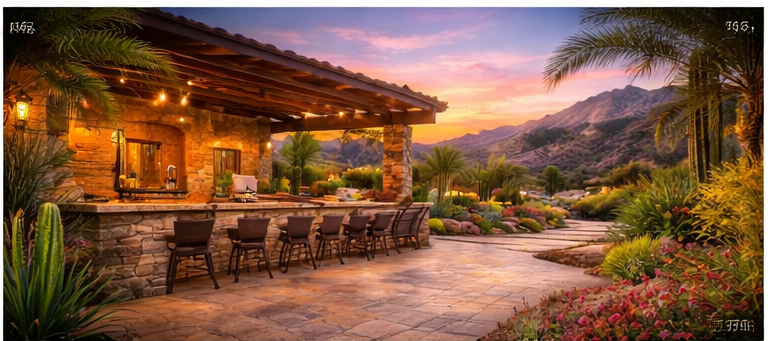 Water-efficient irrigation system installation in Surprise